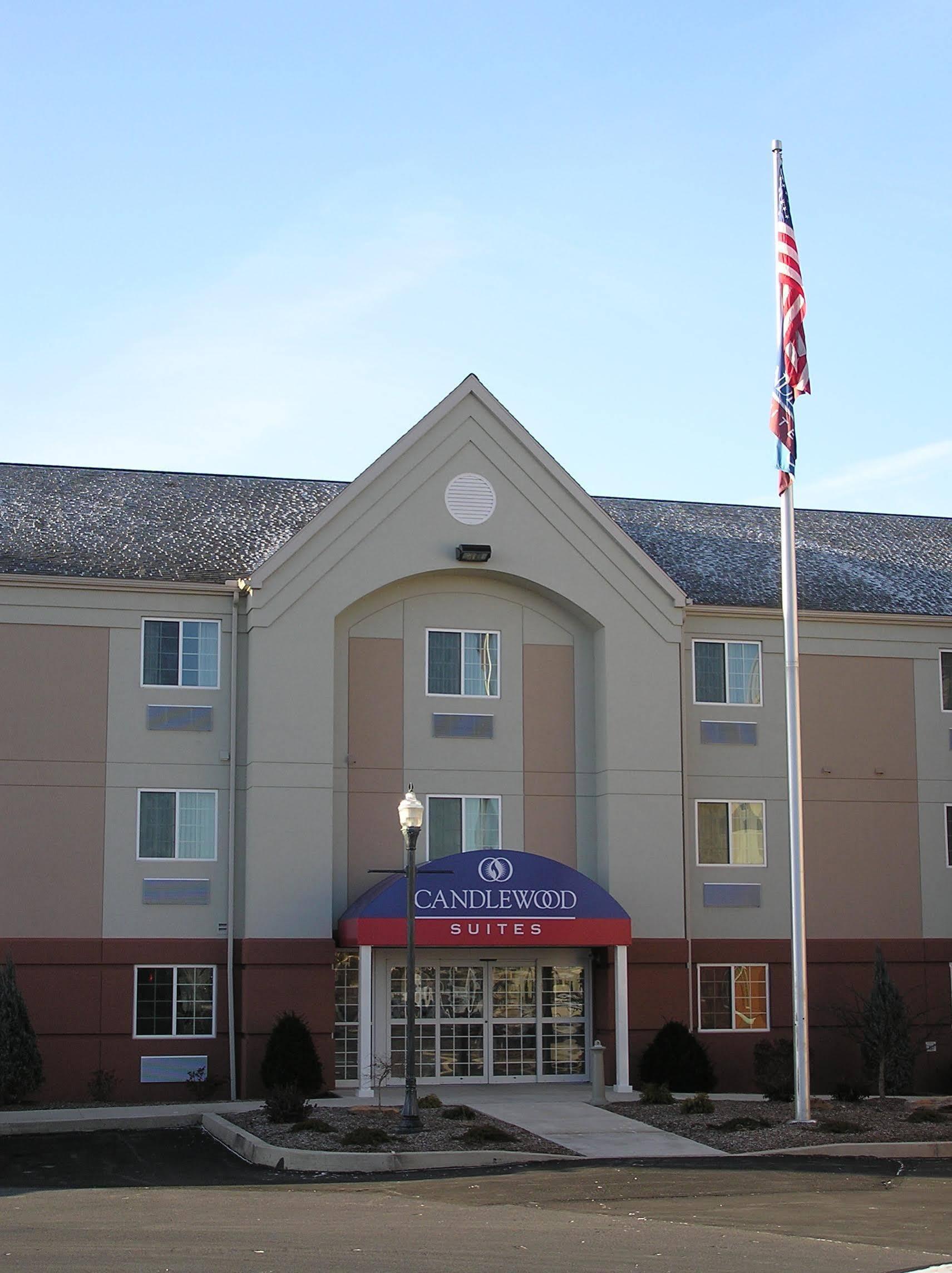 Candlewood Williamsport By Ihg Esterno foto