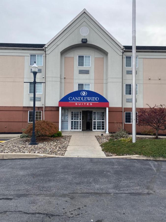 Candlewood Williamsport By Ihg Esterno foto
