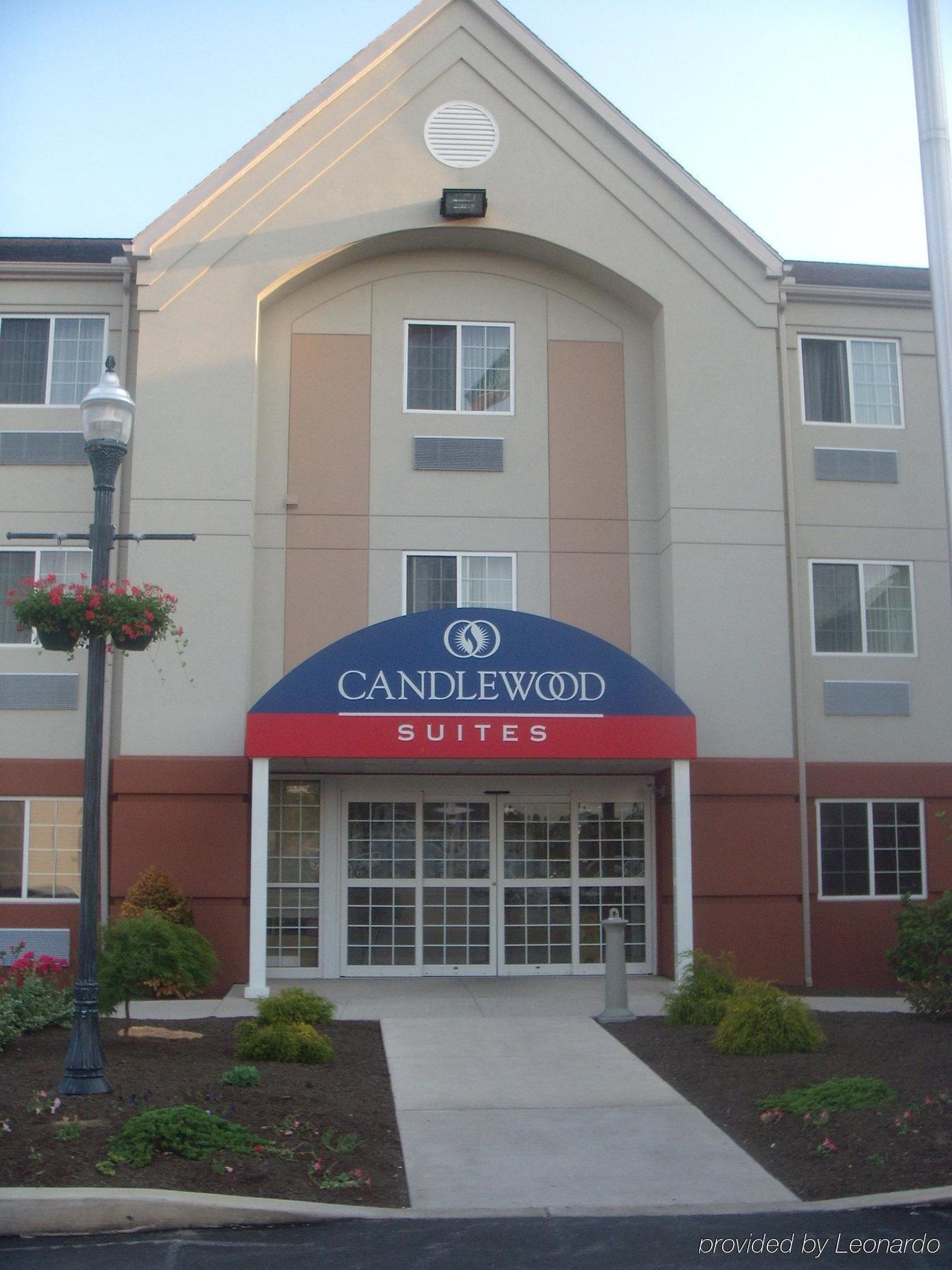 Candlewood Williamsport By Ihg Esterno foto