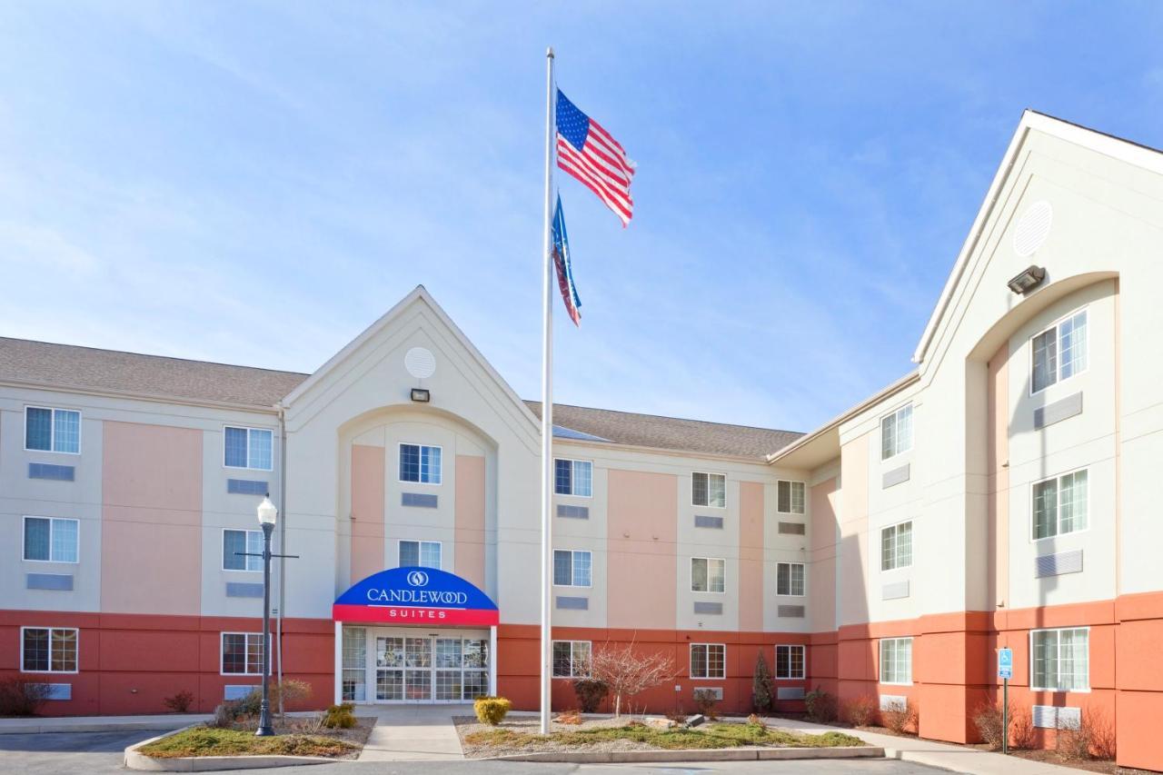 Candlewood Williamsport By Ihg Esterno foto